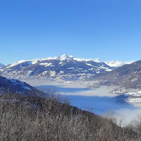 Immerso Nella Natura Apartamento Saint Marcel