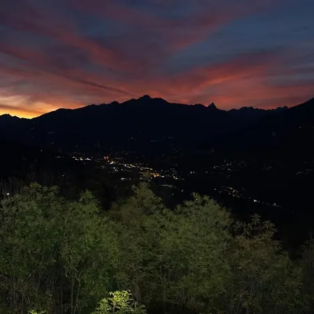 Immerso Nella Natura Apartamento Saint Marcel