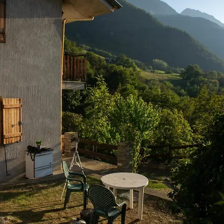 Immerso Nella Natura Appartement