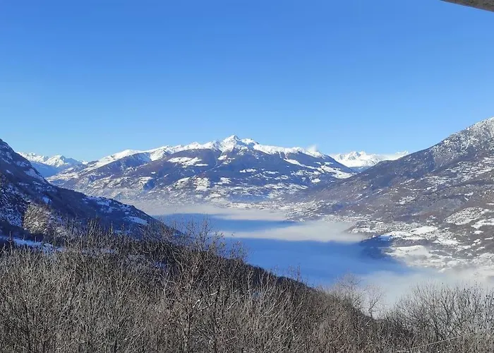 Immerso Nella Natura Appartamento Saint Marcel